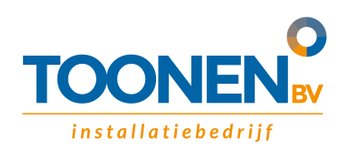 Logo Installatiebedrijf Toonen